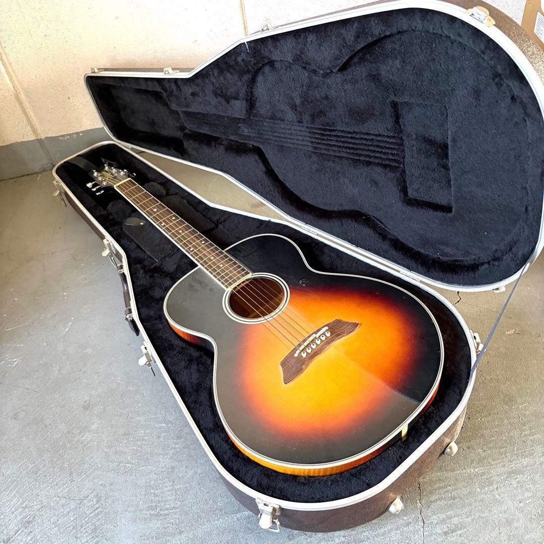 Takamine PT100SP / タカミネ エレアコ アコースティックギター