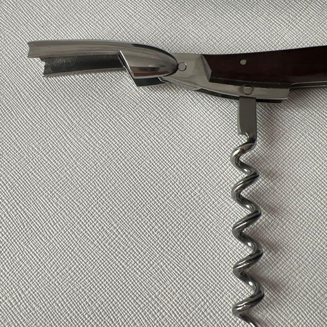 Forge de Laguiole フォルジュ・ド・ライヨール ソムリエナイフ