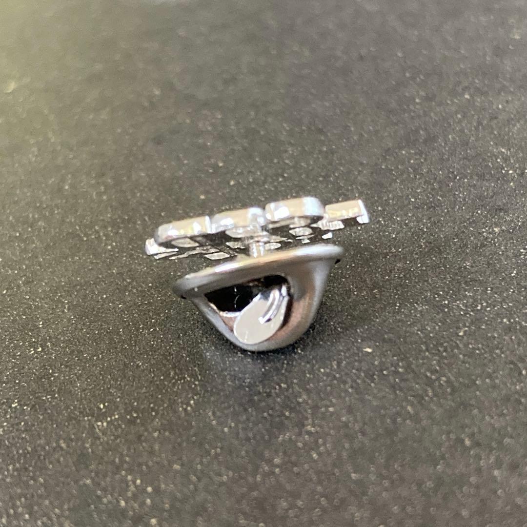 ★ラスト1点★ ティファニー GOD LOVES YOU ピンバッチ