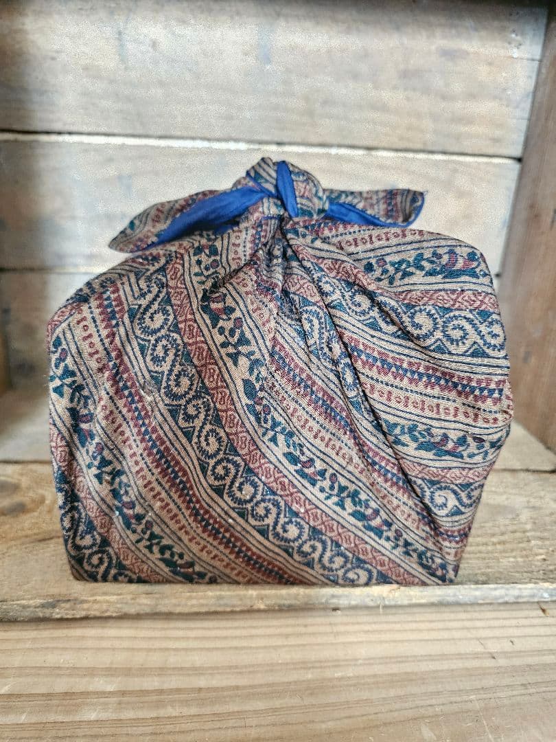 紀州焼 葵窯 二代寒川栖豊 茶碗