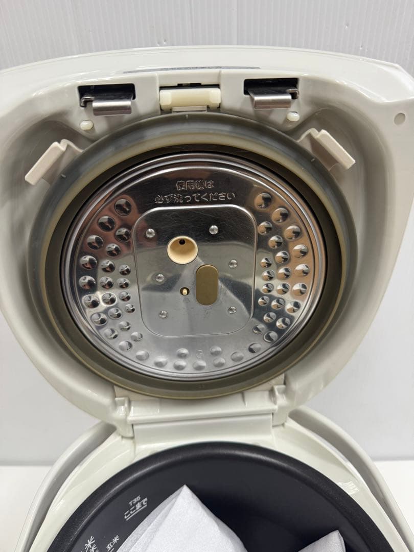 SANYO 圧力IHジャー炊飯器ECJ-LG10