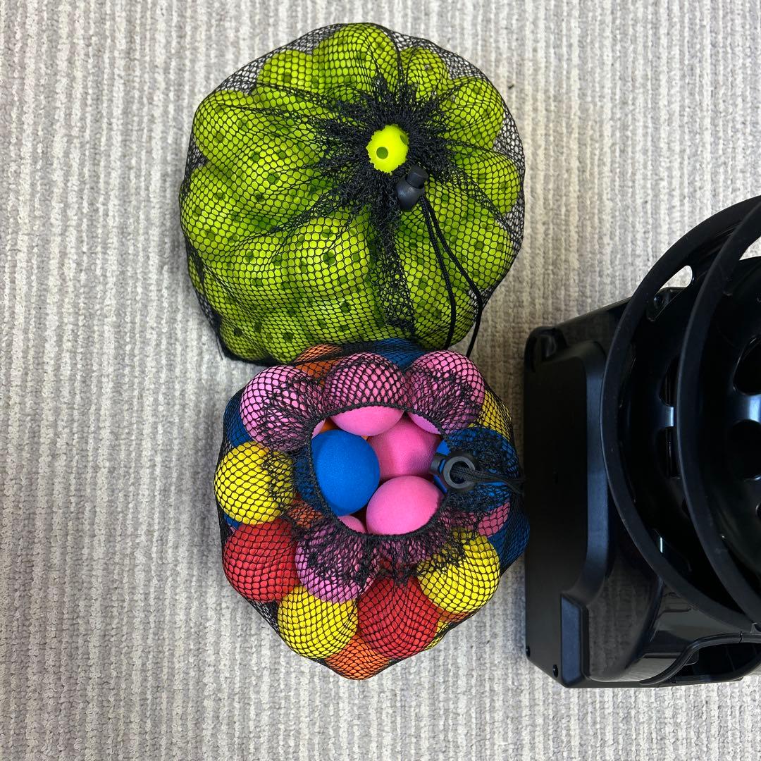 フィールドフォース ミートポイントボールトスマシーン&シャトルトスマシーン