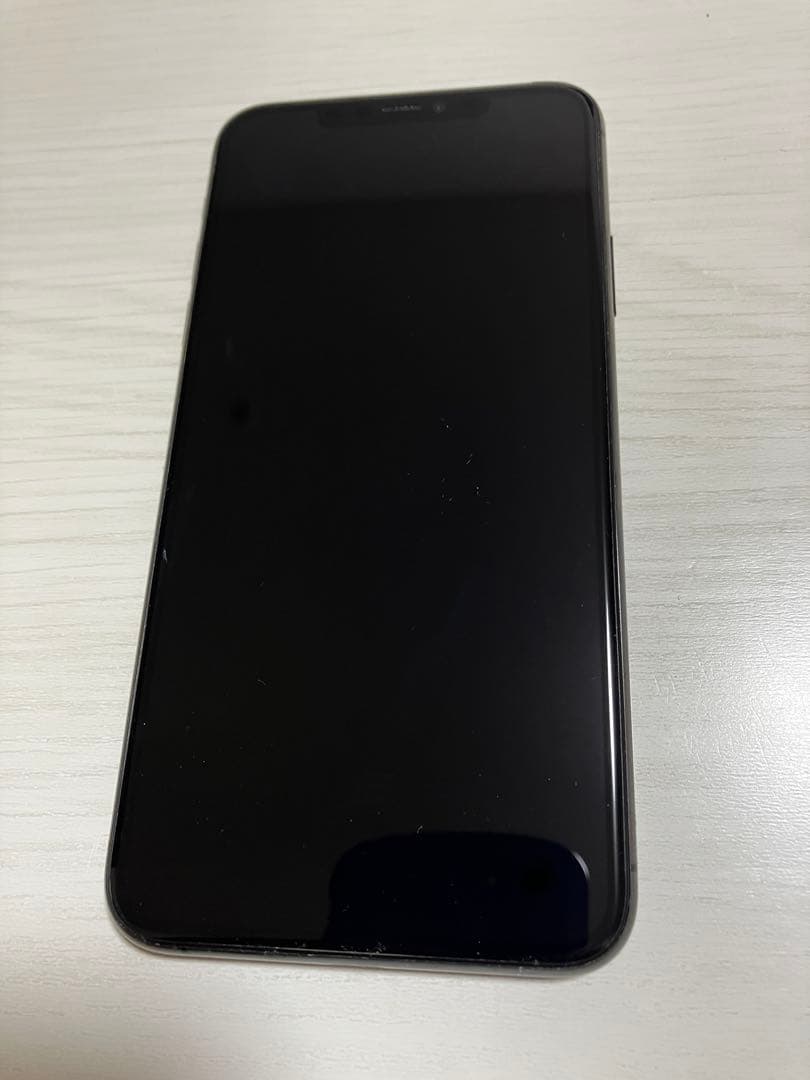 【美品】iPhone11ProMax 256GB SIMフリー 動作良好
