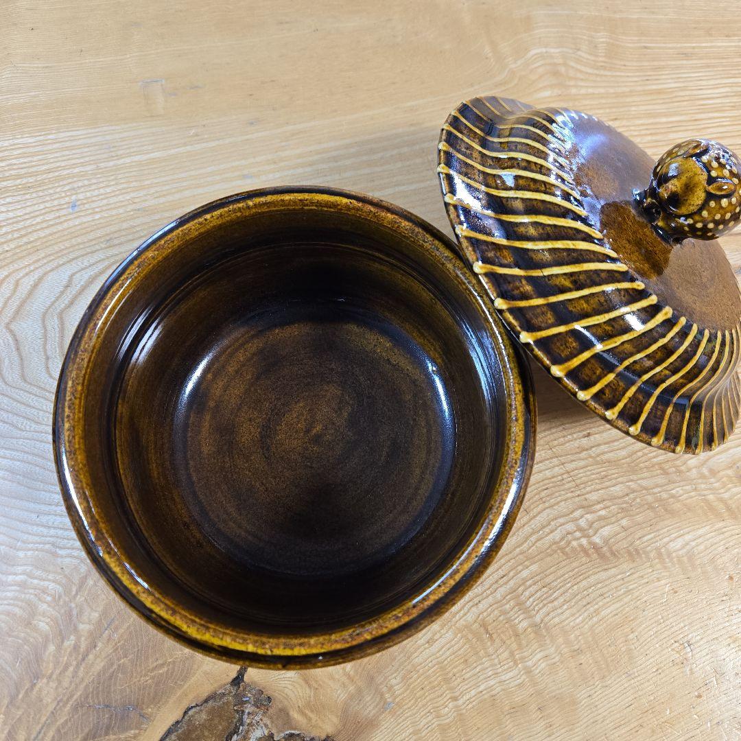 レア‼希少‼【未使用】 ま工房　牧田亮　ハリネズミ土鍋