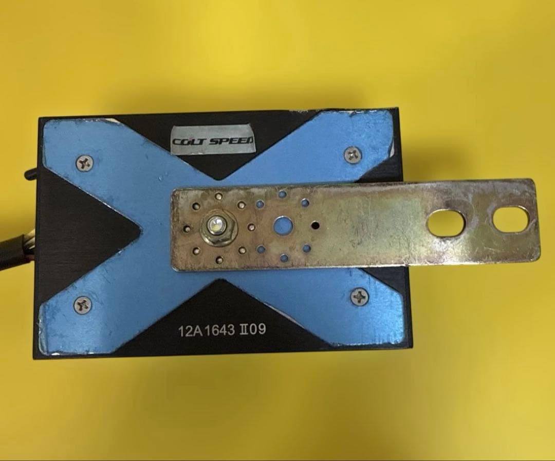 COLT SPEED イグニッションブースター