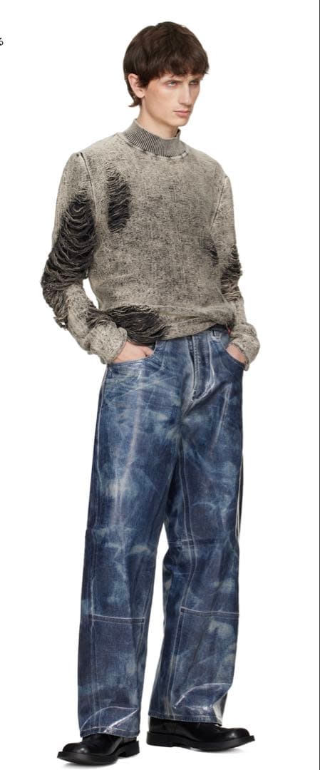 CAMPERLAB カンペールラボ ダービー レザーシューズ