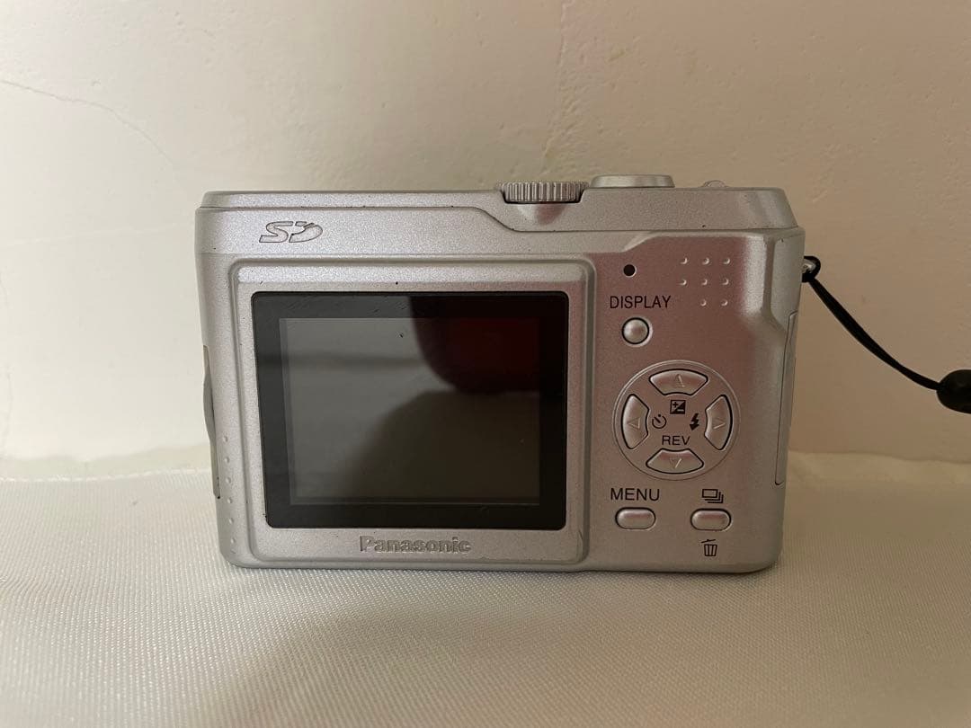 Panasonic DMC-LZ2 コンパクトデジタルカメラ