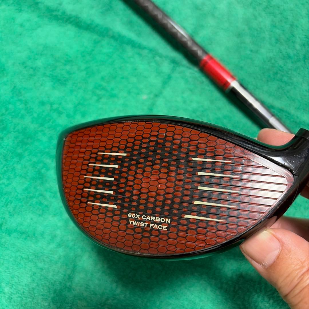 TaylorMade Stealth ドライバー 10.5度　Rシャフト