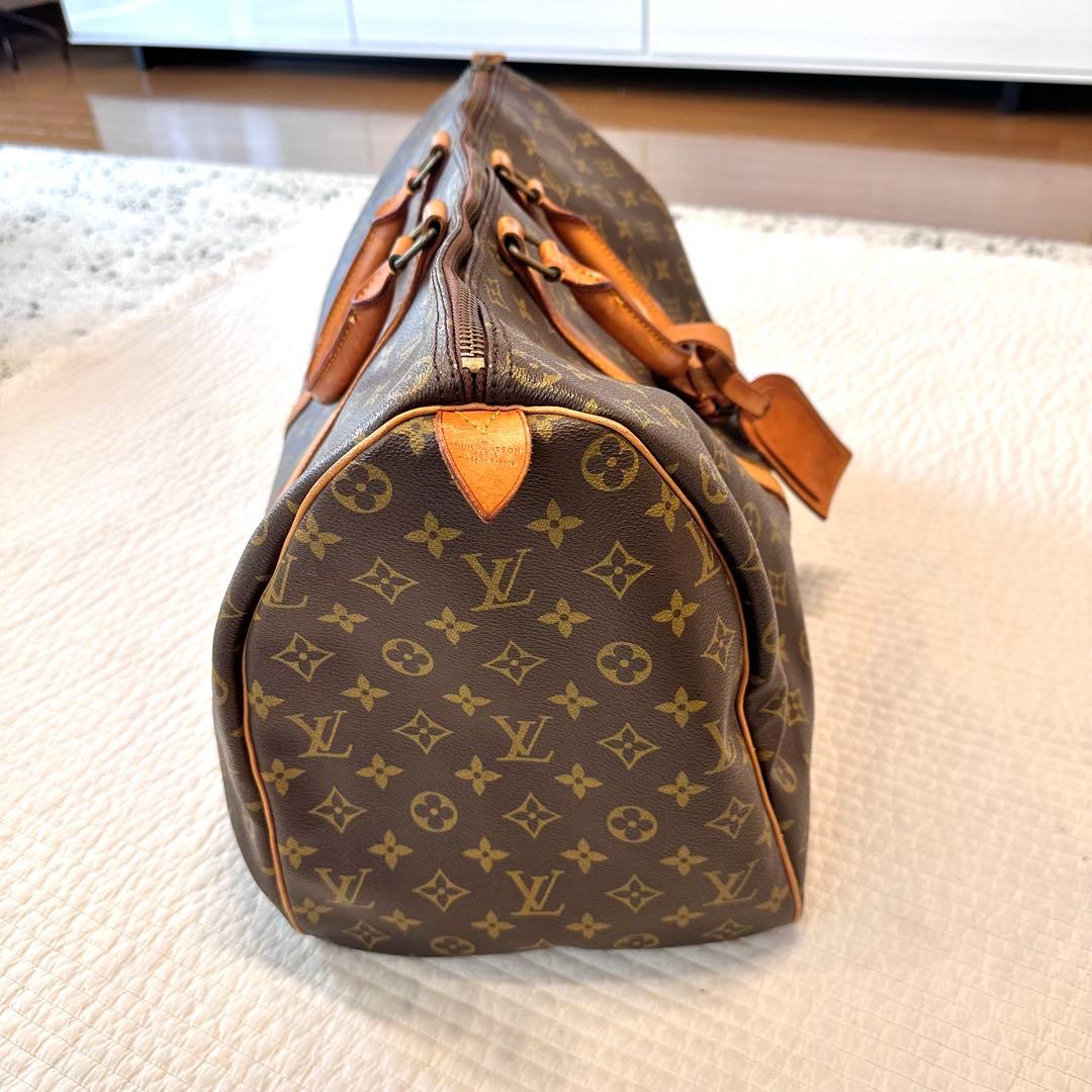【正規品】大幅お値下げ❗️Louis Vuitton キーポル50 ボストンバッグ