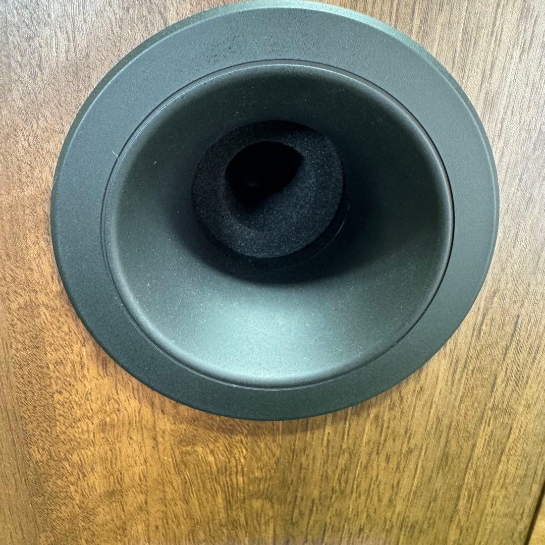 KEF Q350 ブックシェルフスピーカー ケフ ヨーロピアンウォールナット