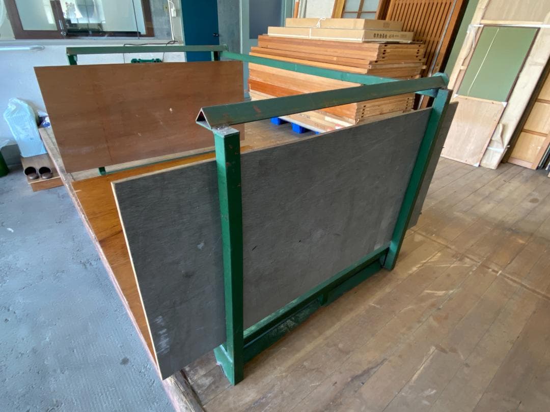 引き取り限定　スチールラック（2）