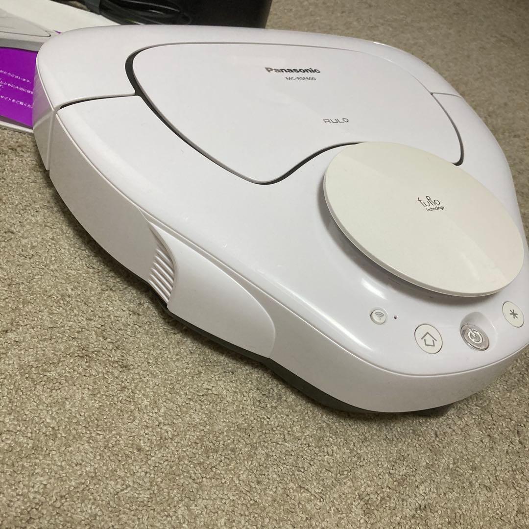 Panasonic RULO MC-RSF600 ロボット掃除機
