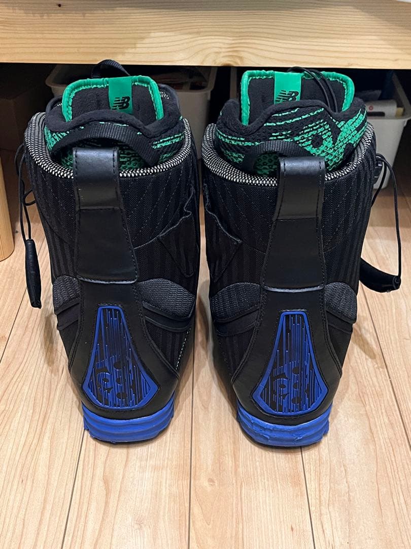 new balance x 686 スノボブーツ 27cm