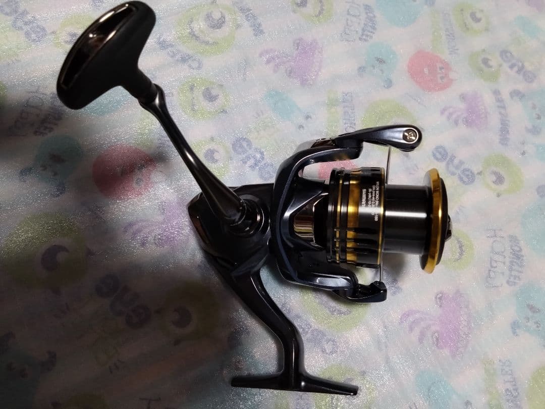 21アルテグラ4000 スピニングリール