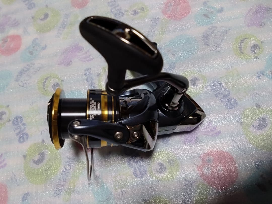 21アルテグラ4000 スピニングリール