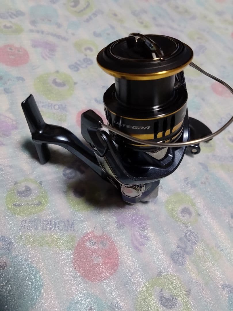 21アルテグラ4000 スピニングリール