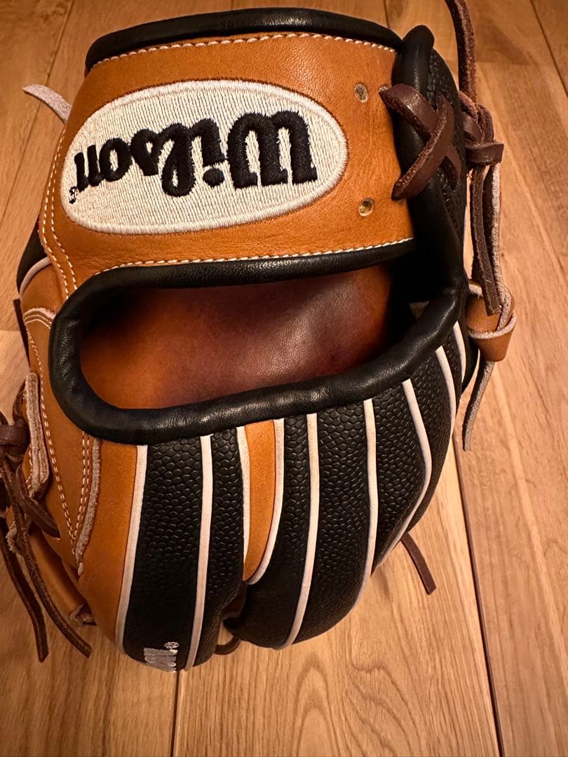 Wilson 軟式グラブ　27型　ワナビーヒーロー　コユニ