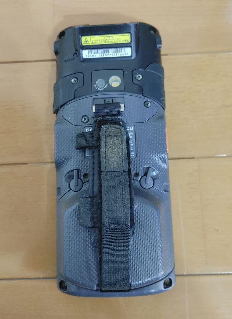 CASIO ハンディターミナル IT-G500-C21J【動作確認済】