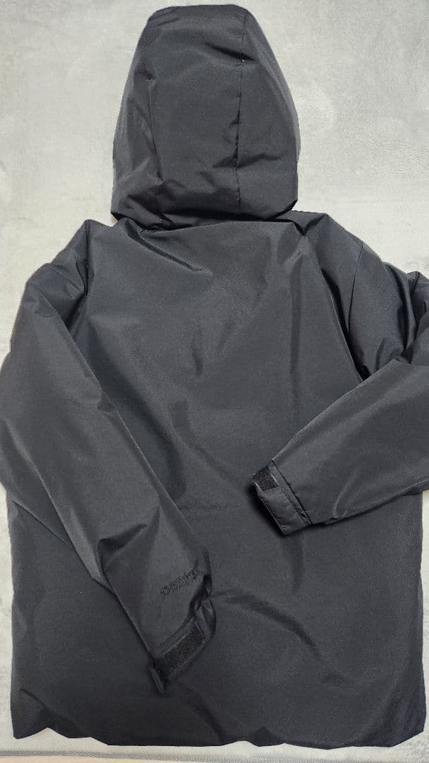 別注Foxfire×DoorsダウンジャケットLゴアテックス