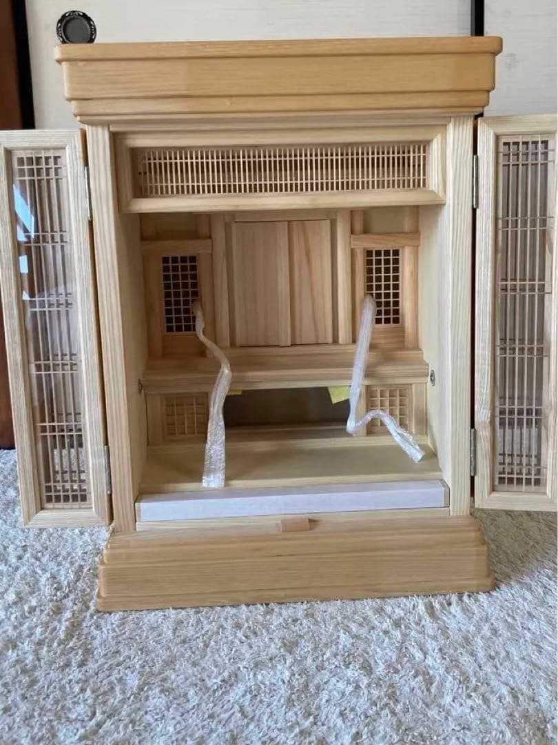 神従檀　新品未使用　62×46