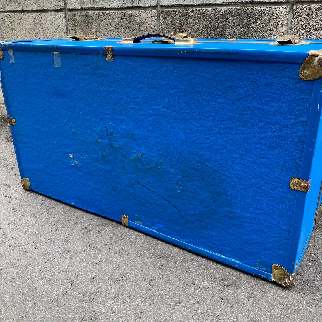 ビンテージ　トランク　特大　アンティーク