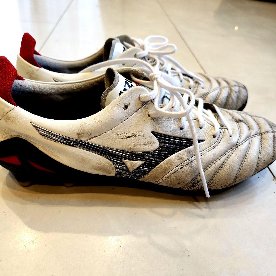 Mizuno Morelia NEO 【26.5】新品インソール、紐付き