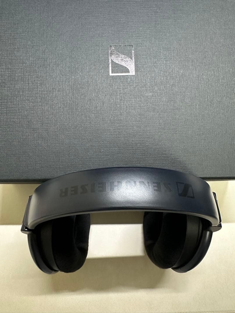 SennheiserゼンハイザーHD6XXと4.4mmバランスケーブルセット