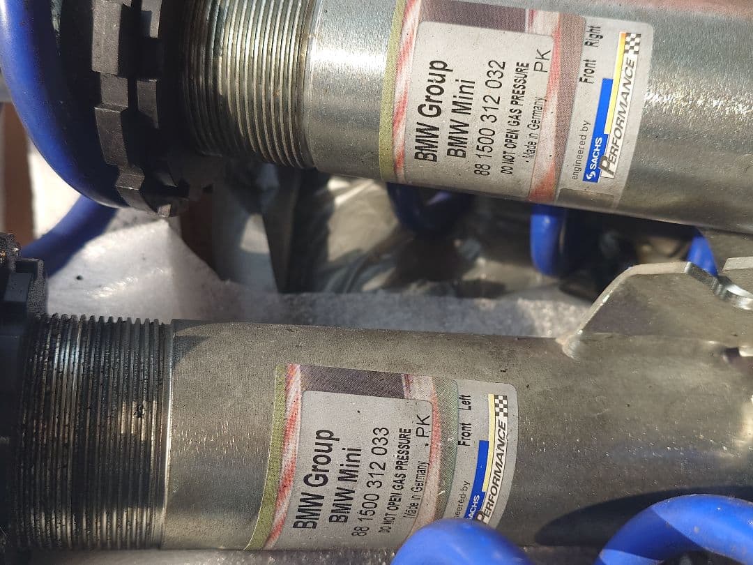  MiniR55.56.57.58.59ザックス サスペンションキット