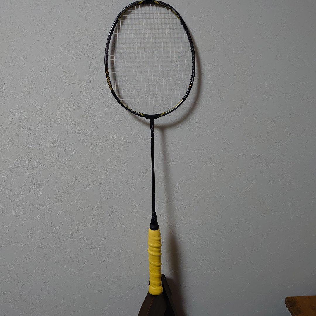 MIZUNO FORTIUS 20 5ug6　バドミントンラケット