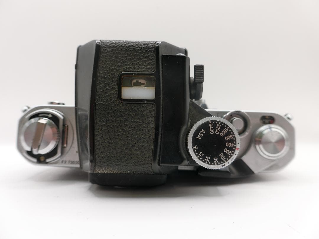 【完動品】ニコンNIKON F2 フォトミック+ 標準レンズ フィルム 一眼レフ