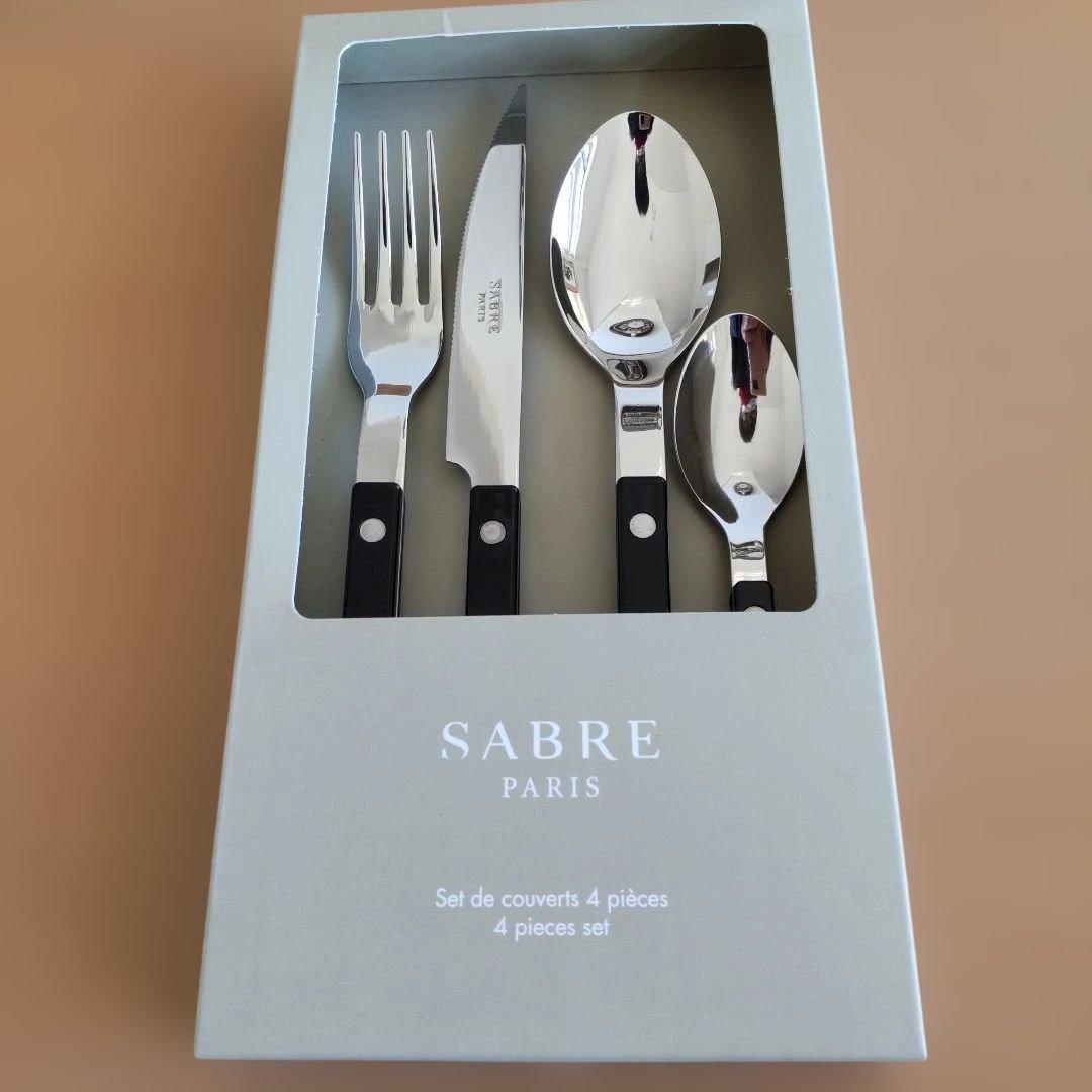 なつなつ様　まとめ売り未使用　サーブルSABRE　ビストロ　カトラリー