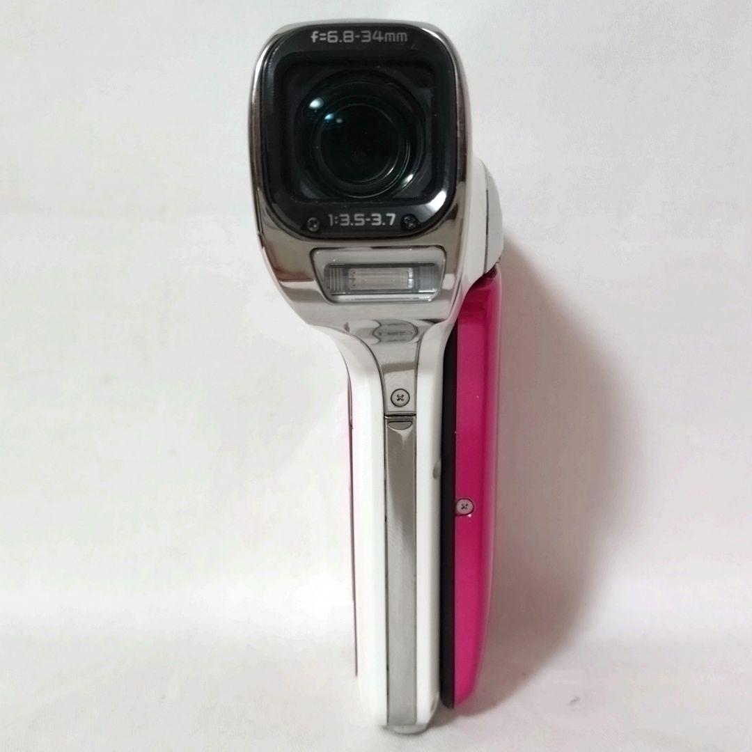 SANYO　Xacti　DMX-CA100　防水　フルハイビジョン　ビデオカメラ