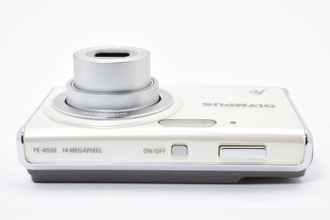動作確認済 すぐに使える オリンパス　OLYMPUS FE-4020