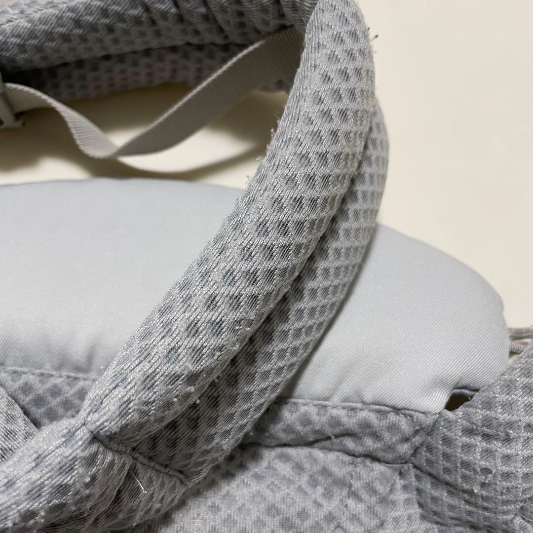 エルゴベビー　オムニブリーズ　パールグレー