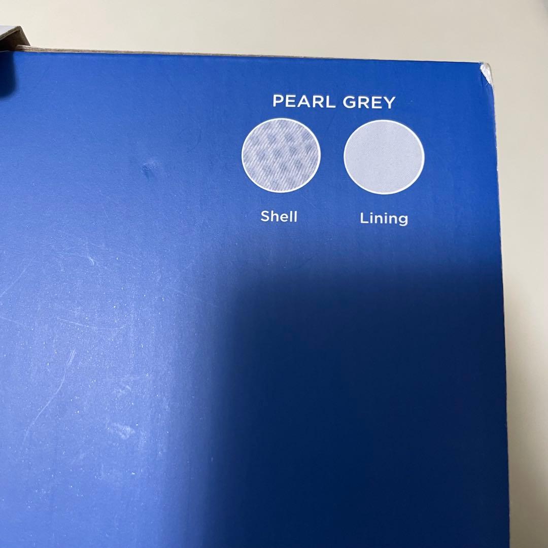 エルゴベビー　オムニブリーズ　パールグレー