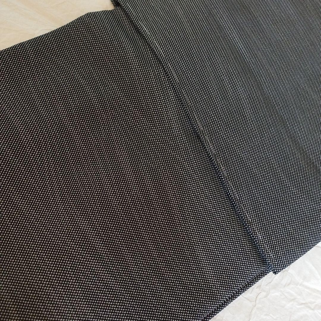 正絹　未着用西陣お召し着物