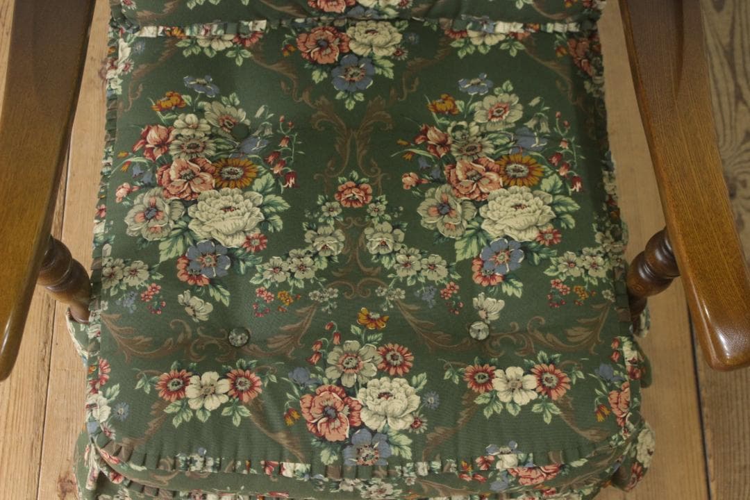 飛騨産業 キツツキ 穂高 オーク材 アーム 1Pソファ ラウンジチェア 1