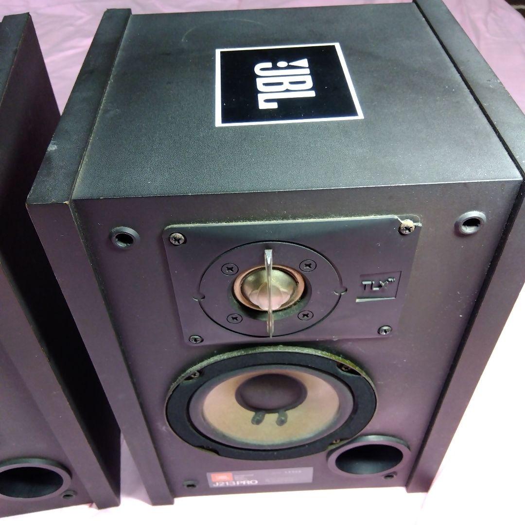 JBL スピーカー J213PROペア