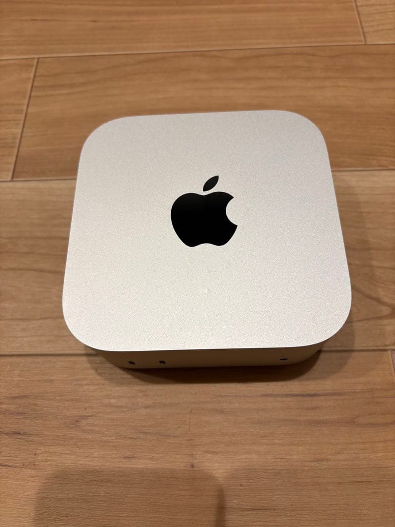 Macデスクトップ Apple Mac mini M4pro 512GB SSD