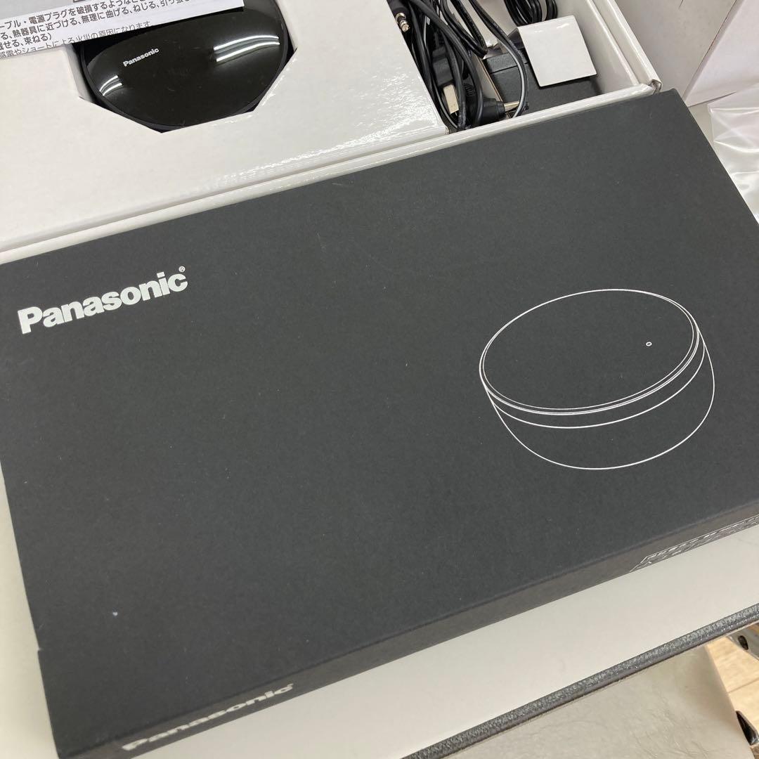 パナソニック　耳かけ型（片耳）とテレビアダプター