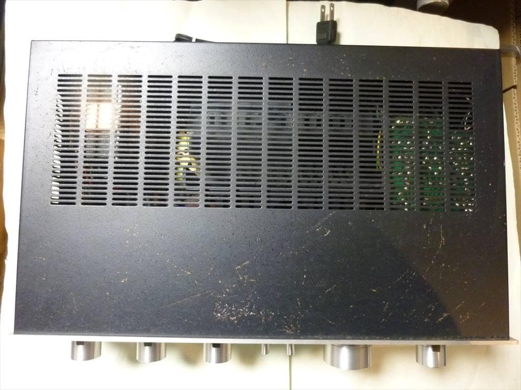 Pioneer パイオニア プリメインアンプ SA-4400 修理済 全機能動作