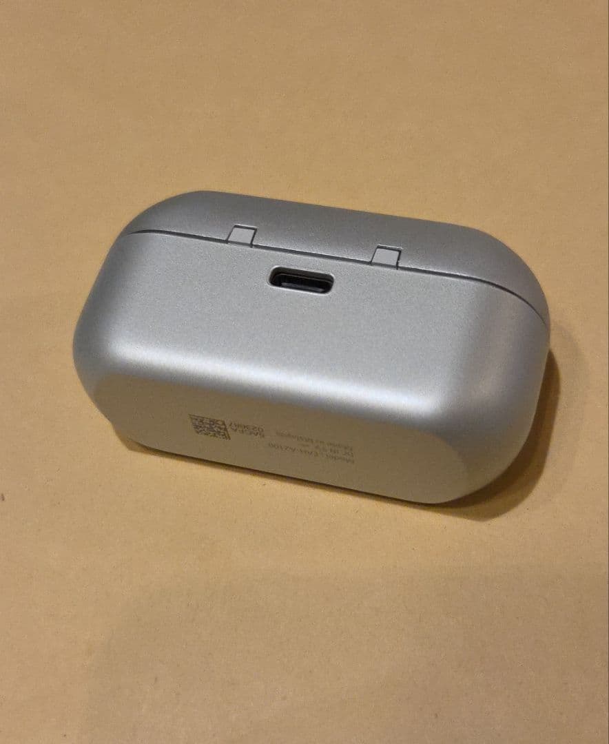 Technics EAH-AZ100 シルバー　充電ケース