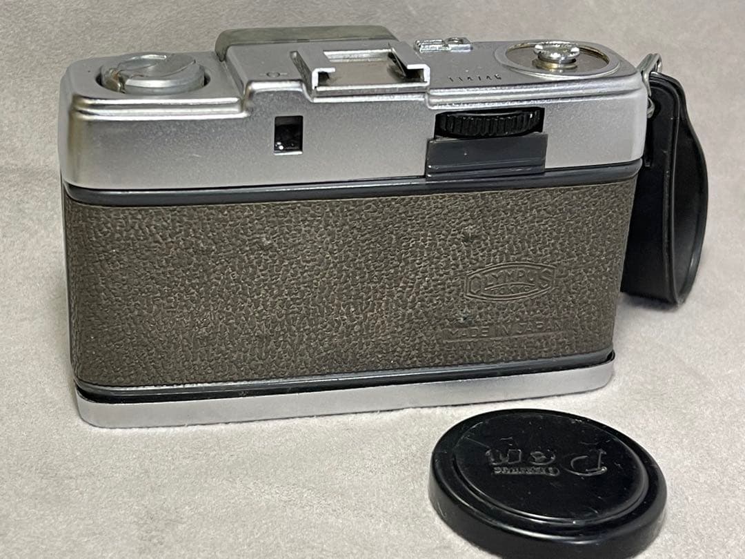 OLYMPUS PEN 初代 最初期型「三光ペン」