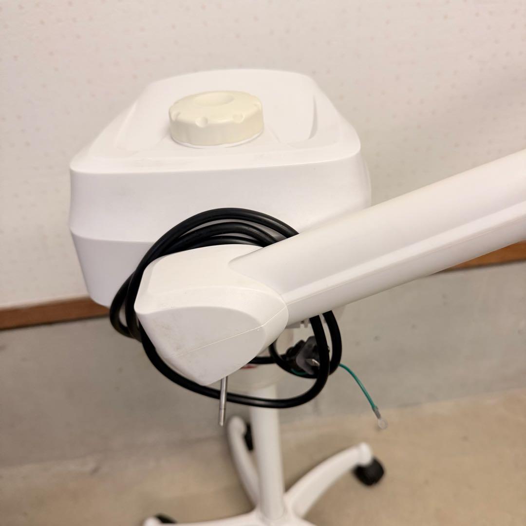 ● 美品 ETBELLA エトゥベラ オゾンフェイシャルスチーマー ST-2