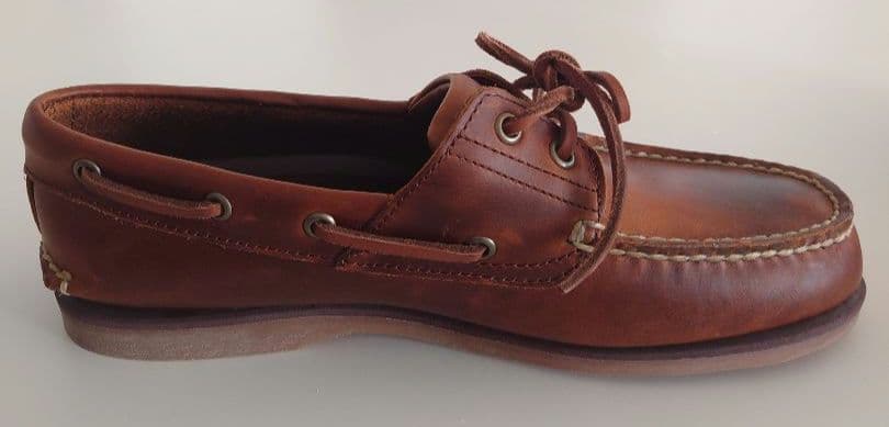 ティンバーランド Timberland クラシック レザー ボート シューズ