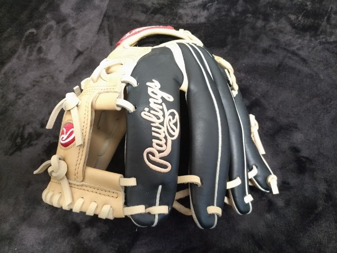 ローリングス内野手用グローブ