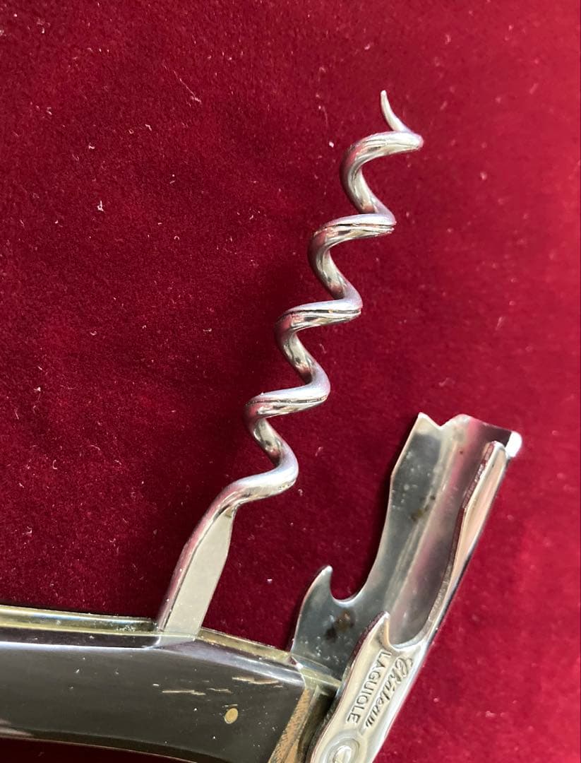 ［OLD］シャトー・ラギオール　ソムリエナイフ