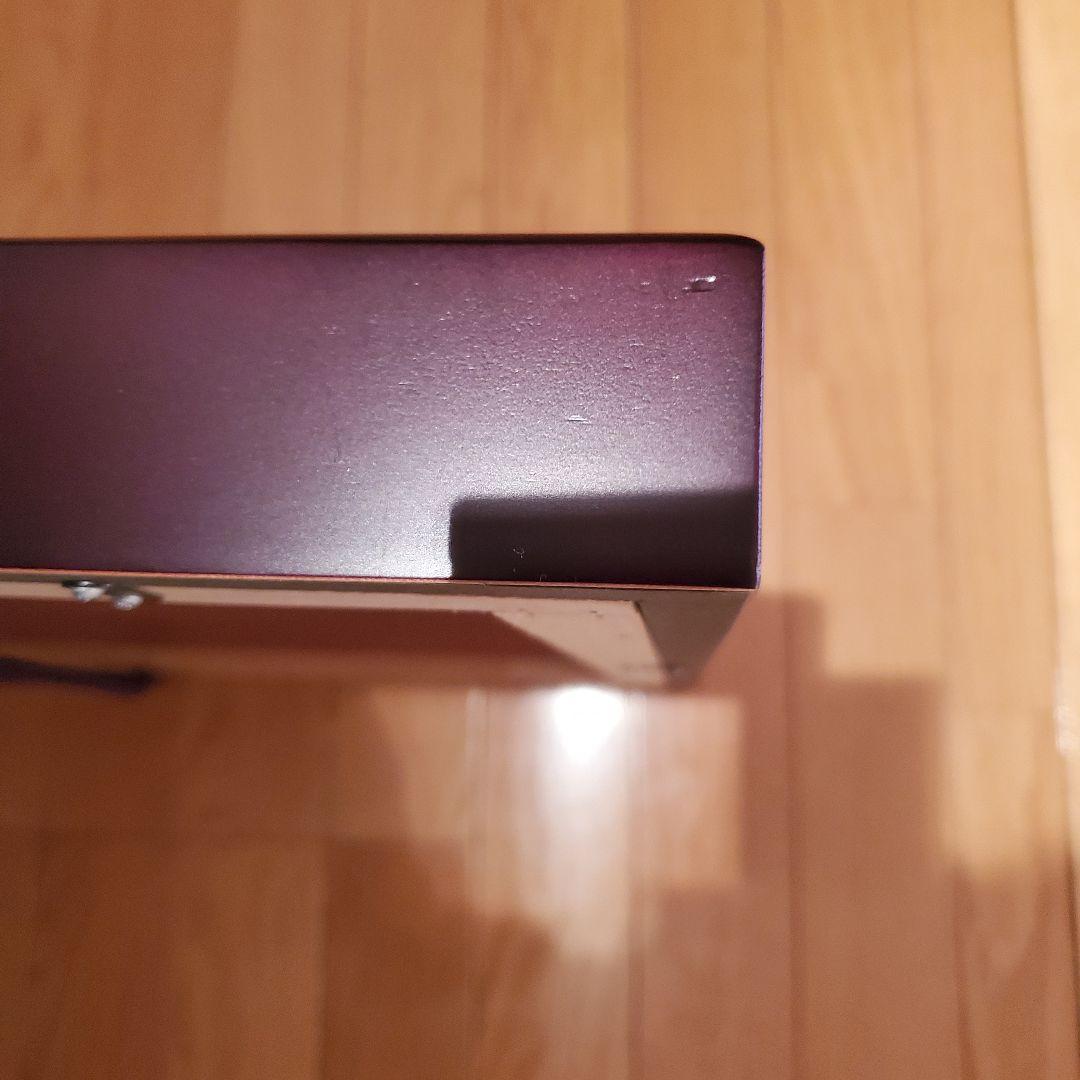 額縁と布地(帆布のような布)