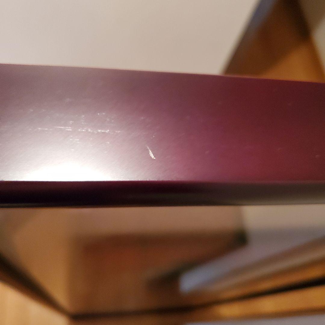 額縁と布地(帆布のような布)