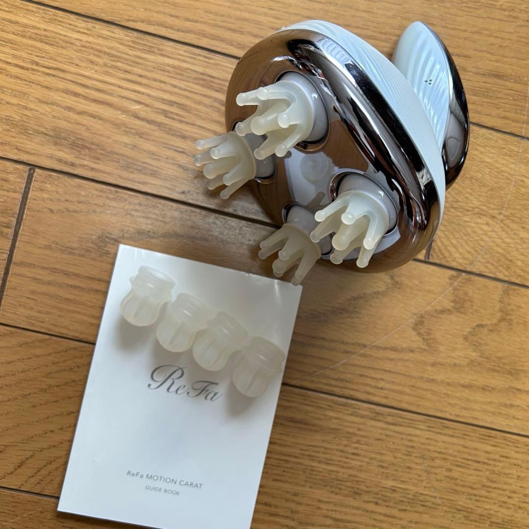 ReFa ビューテックヘッドスパ ホワイト